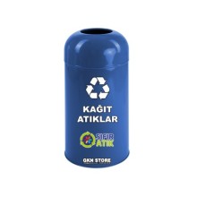 Sıfır Atık Geri Dönüşüm Kovası 1013D