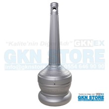 Sulu Ayaklı Sigaralık Küllük