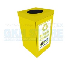 Plastik Koli Plastik Sıfır Atık Kutusu