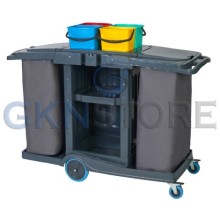 Fast Food Kat Arabası Kovalı