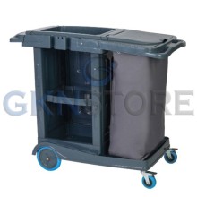 Fast Food Brandalı Kat Arabası