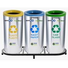 BRİSA SIFIR ATIK KUTUSU