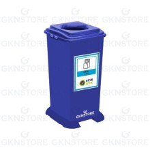 Kağıt Atık Kutusu 70 Litre