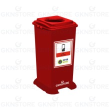 Pil Atık Kutusu 70 Litre