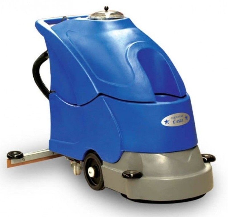 Elektrikli Yer Yikama Makinasi Cleanvac E 4501 Elektrikli Zemin Temizlik Otomati Fiyatlari