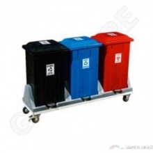 Plastik Geri Dönüşüm Kutusu