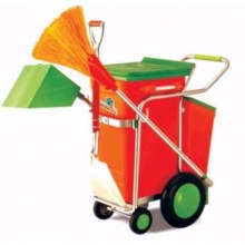 Çöp Toplama Arabaları Fiyatı