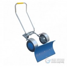 Plastik Kar Küreme Aparatı