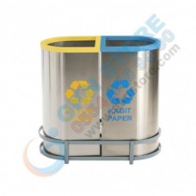 Geri Dönüşüm Çöp Kutusu