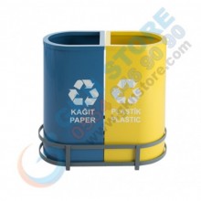 Geri Dönüşüm Atık Kutusu