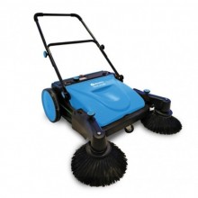 Sokak Süpürme Makinası