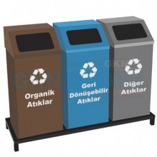 Sıfır Atık Kovası