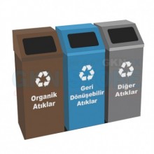 Sıfır Atık Kutusu