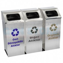 Sıfır Atık Geri Dönüşüm Kovası