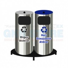 Sıfır Atık Çöp Kovası
