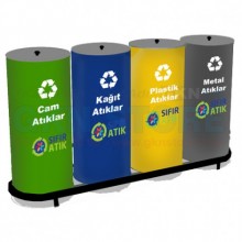 Geri Dönüşüm Kutusu Fiyatı