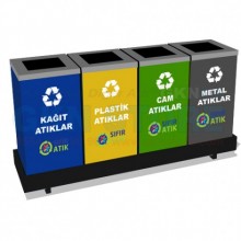 Geri Dönüşüm Kovası Fiyatları