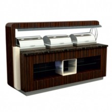 Açık Büfe Servis Ünitesi