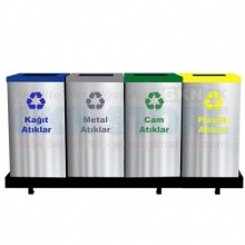 Özel Sıfır Atık Kutusu
