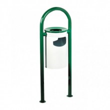 Dış Mekan Çöp Kutusu