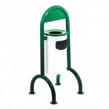 Bahçe Tipi Çöp Kovası