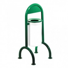 Dış Mekan Çöp Kovası