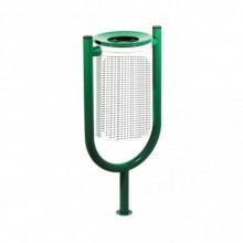 Ayaklı Dış Mekan Çöp Kovası