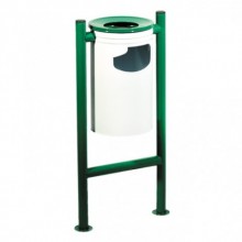 Sallanır Çöp Kovası