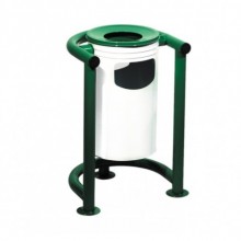 Park Tipi Çöp Kutuları