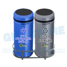 Geri Dönüşüm Kovası