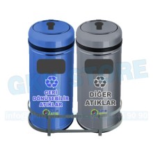 Geri Dönüşüm Kovaları