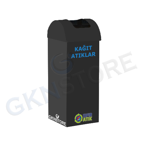 Tekli Sıfır Atık Kovası
